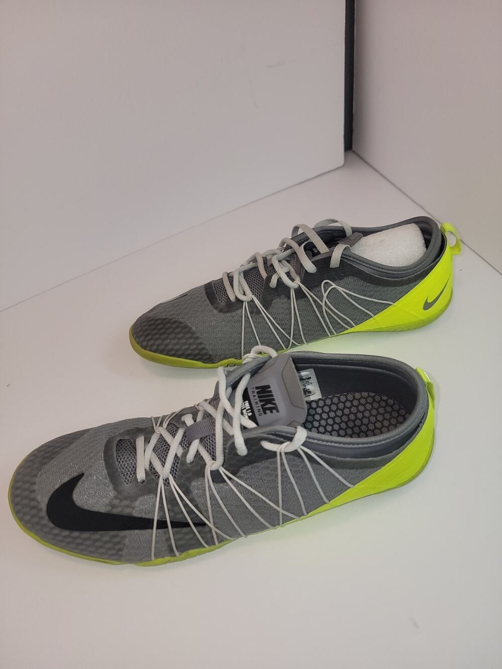 Nike Free 1.0 cross bionic Grey Green Size 9 US women